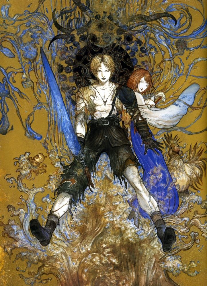 Final Fantasy orchestral album now available through iTunes