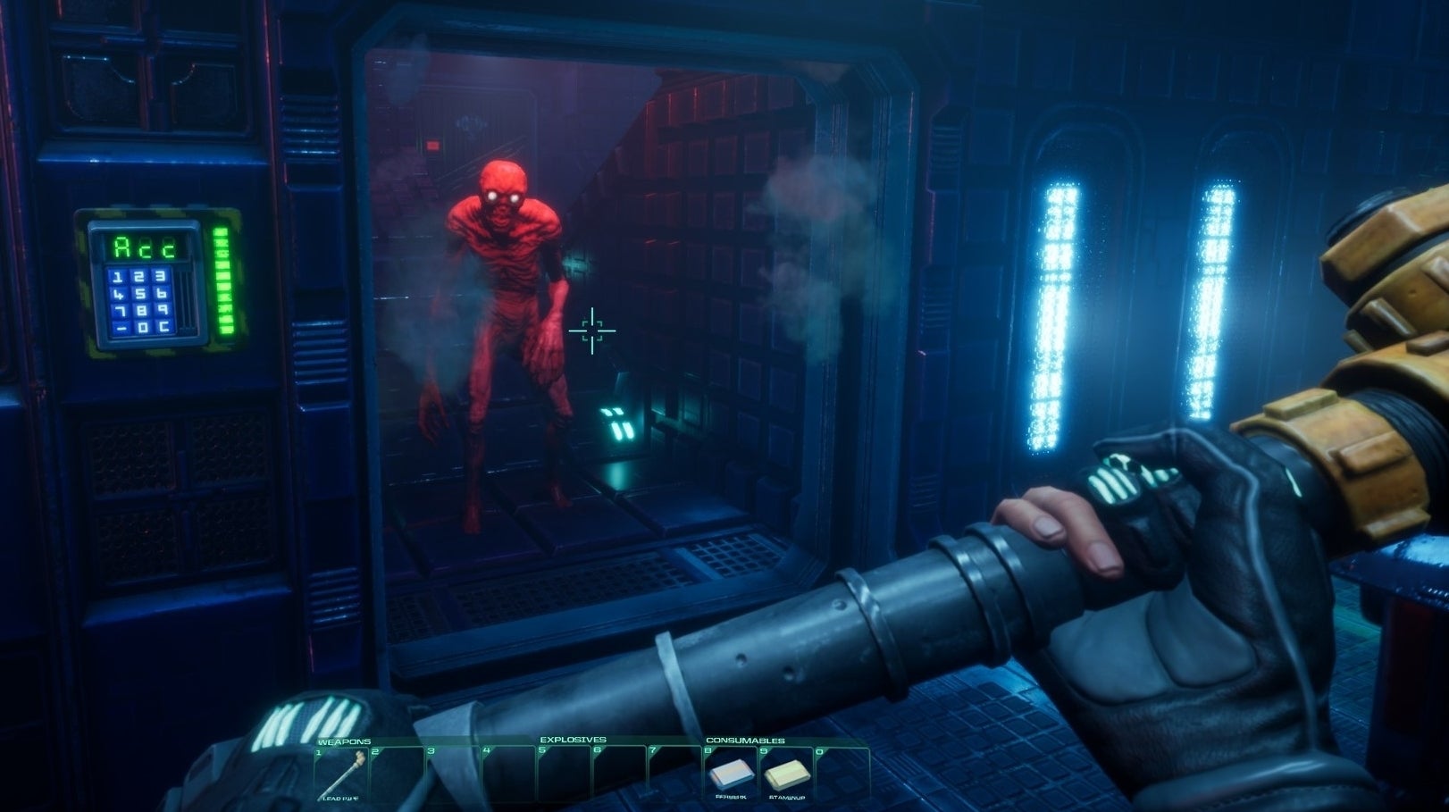 You can play demos of 13 upcoming indie games, including System Shock, on Steam tomorrow