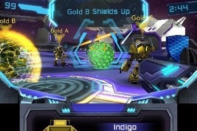 You can play Metroid Prime Blast Ball for free right now