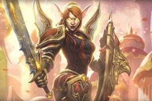 You have to level up a new World of Warcraft character to get the next Hearthstone hero