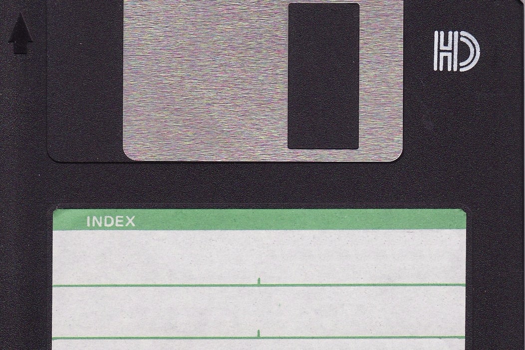 Your Amiga games are likely dying