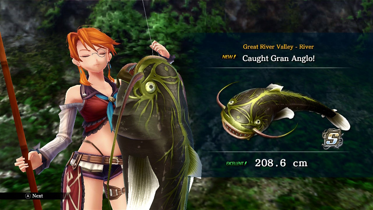 Am I the only one who hates fishing minigames?