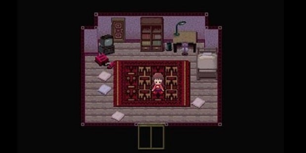 Cult indie horror Yume Nikki now on Steam