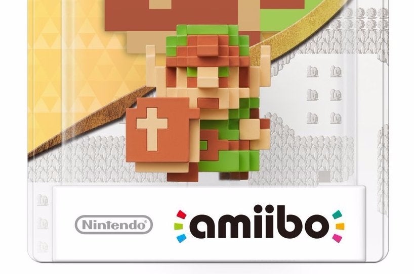 New Zelda 30th anniversary amiibo will work with Breath of the Wild