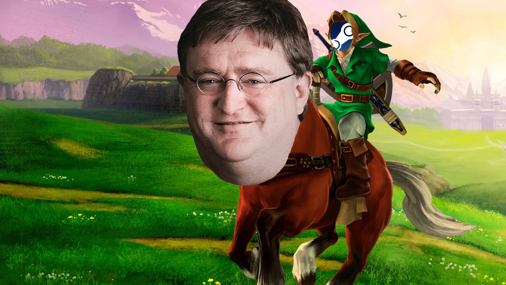 Horses in video games: the Steam quiz