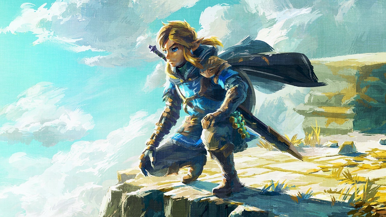 Looks like The Legend of Zelda: Tears of the Kingdom may be Nintendo's largest first-party Switch game