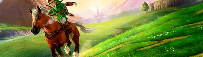 Tuesday E3 shorts: Journey, Zelda OoT, Wii Play Motion