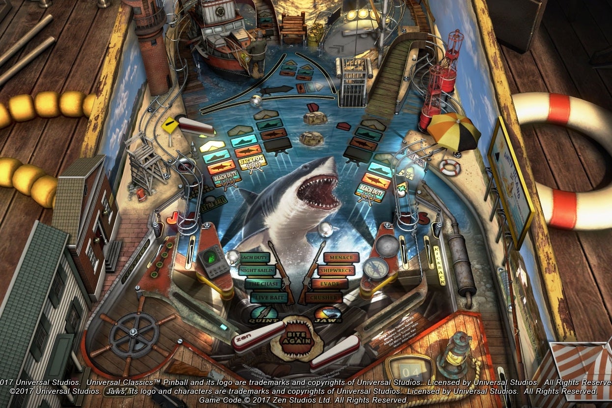 Zen Studios ditches plans to patch Pinball FX3 Nintendo Switch performance