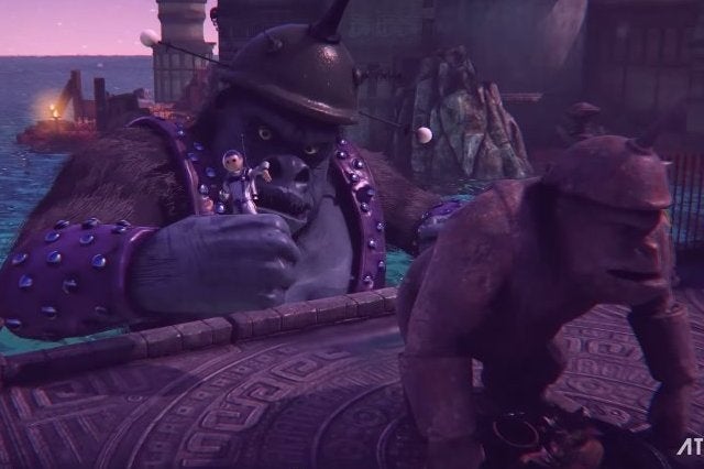 Zeno Clash dev announces The Deadly Tower of Monsters