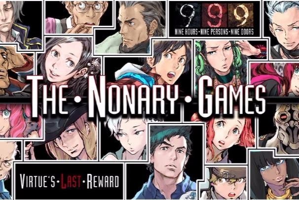 Zero Escape series is heading to PC, PS4 and Vita