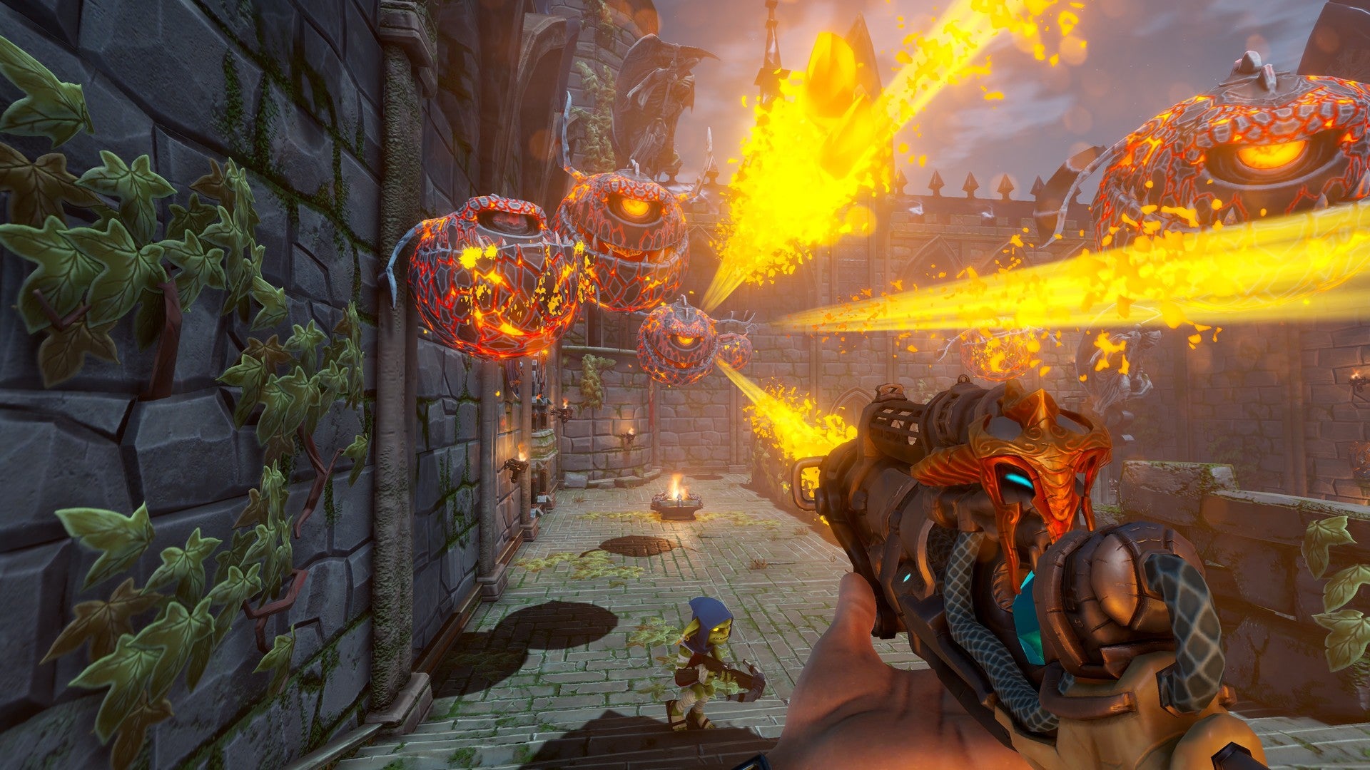 Ziggurat 2 news, plus some standout Steam Festival demos in our weekly indie news round-up
