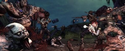 First Borderlands DLC announced, features zombies and mad doctors
