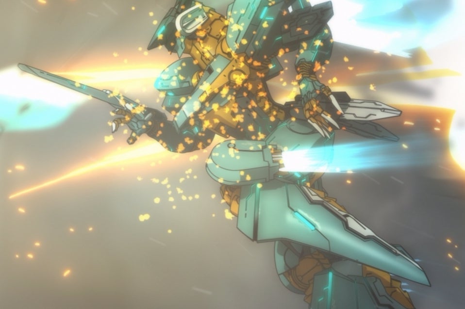 Zone of the Enders: The 2nd Runner remaster headed to PS4
