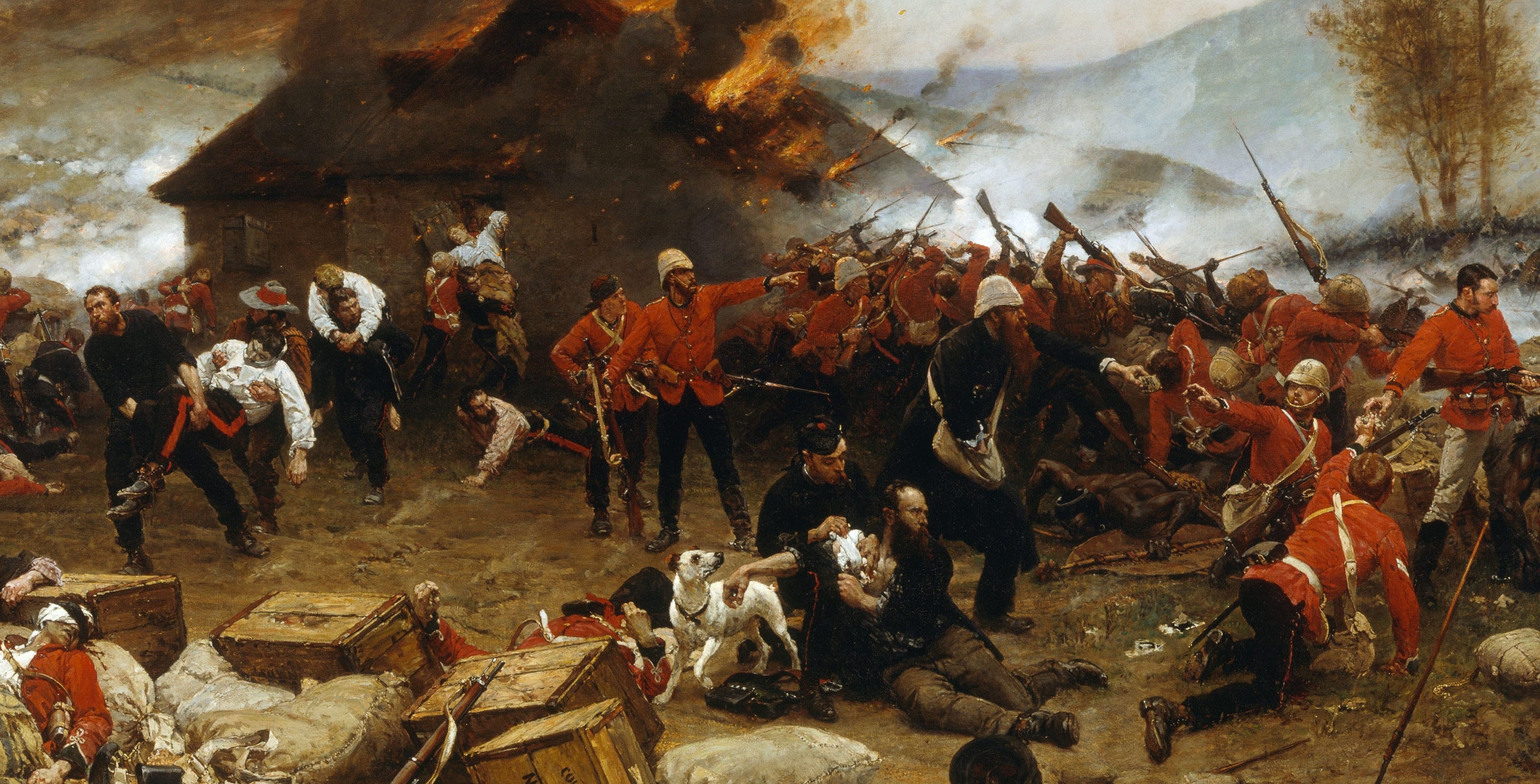 The Flare Path: Make Mine a Martini-Henry