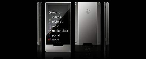 Zune HD to have gaming capability according to video