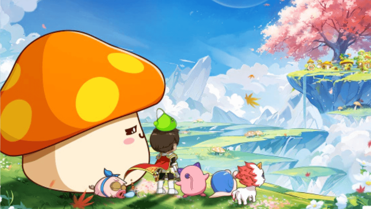 『メイプルストーリーR: エボリューション』リセマラ完全ガイド!効率的な方法や当たりペットを解説