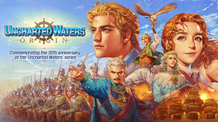 How to Install and Play Uncharted Waters Origin on PC with