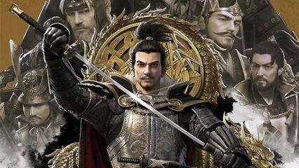 『獅子の如く～戦国覇王戦記～』武将おすすめランキング