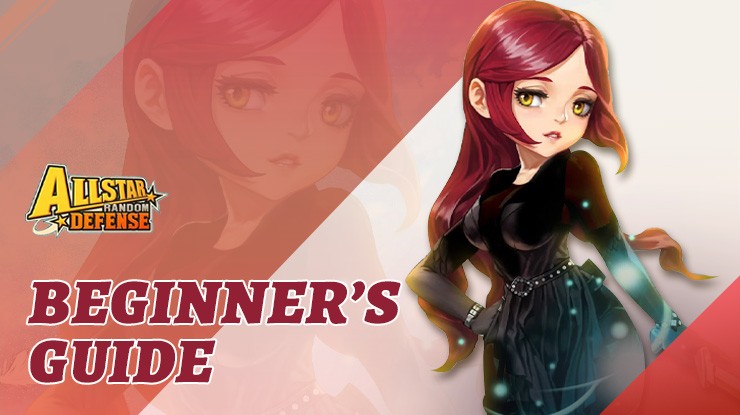 A Comprehensive Beginner's Guide to Playing All star Random Defense on PC with Bluestacks