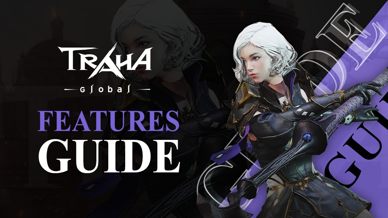 TRAHA Global on PC - How to Win All Your Battles Using Our Tools
