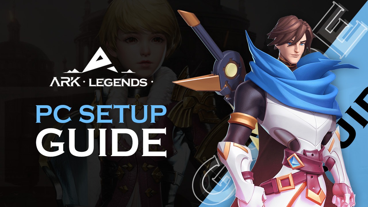 How to Install and Play ARK LEGENDS on PC with