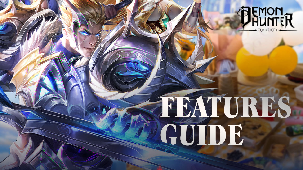 Demon Hunter: Rebirth on PC - How to Optimize Your Gameplay and Dominate the Field with