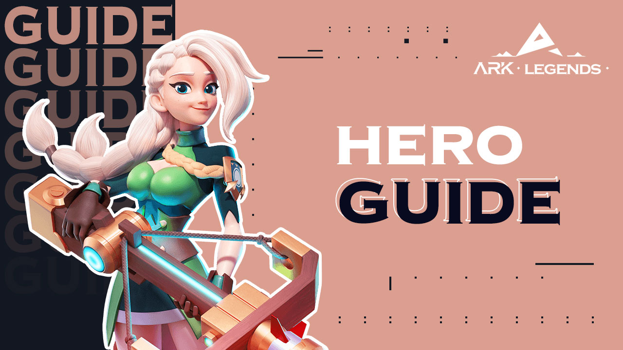Ark Legends – Make Your Heroes Stronger to Win More Battles