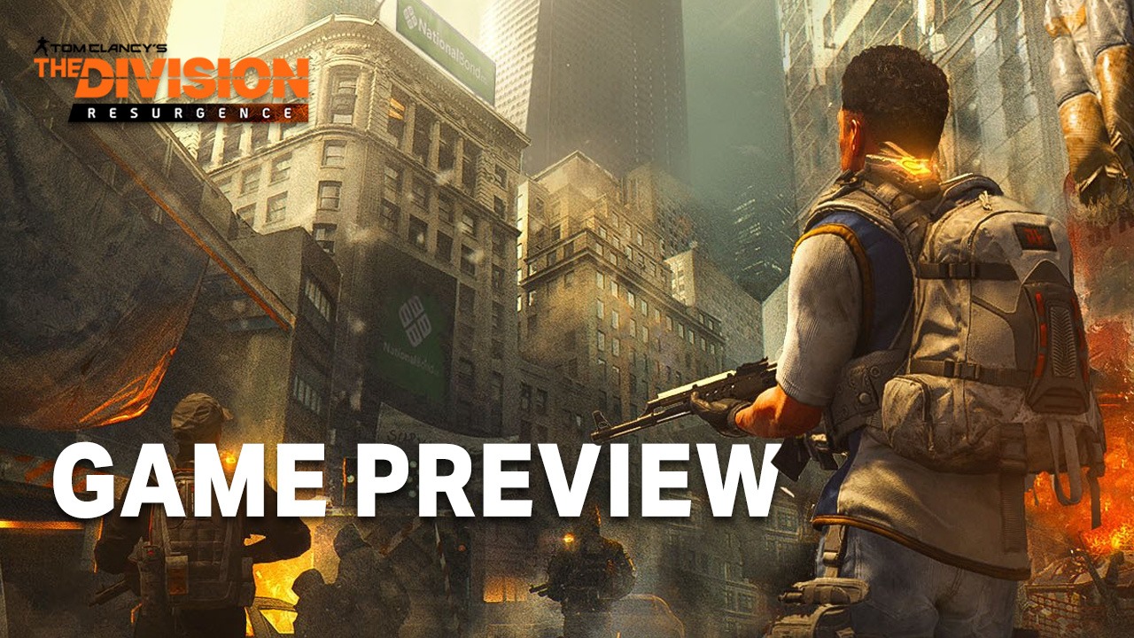 The Division: Resurgence - Everything That You Can Expect From Ubisoft’s Upcoming Mobile-Exclusive Shooter