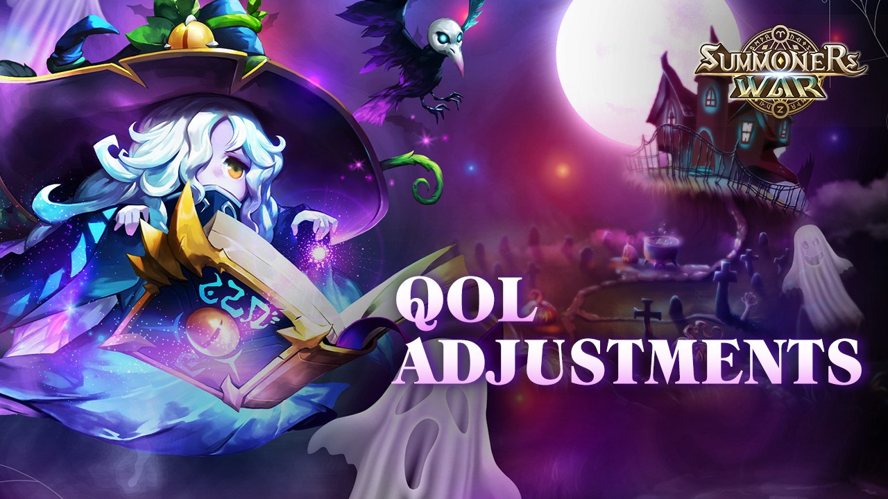 Summoners War Releases Their V 7.1.3 Update Featuring Various Additions, Improvements and Bug Fixes