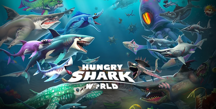 Hungry Shark World - The Best Tips and Tricks to Maximize Your Score