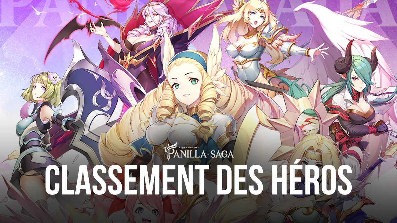 Comment Obtenir Plus de Pièces, d’EXP et de Poussière Elfique dans Panilla Saga – Epic Adventure