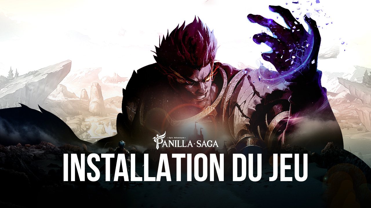 Comment Jouer à Panilla Saga – Epic Adventure sur PC avec