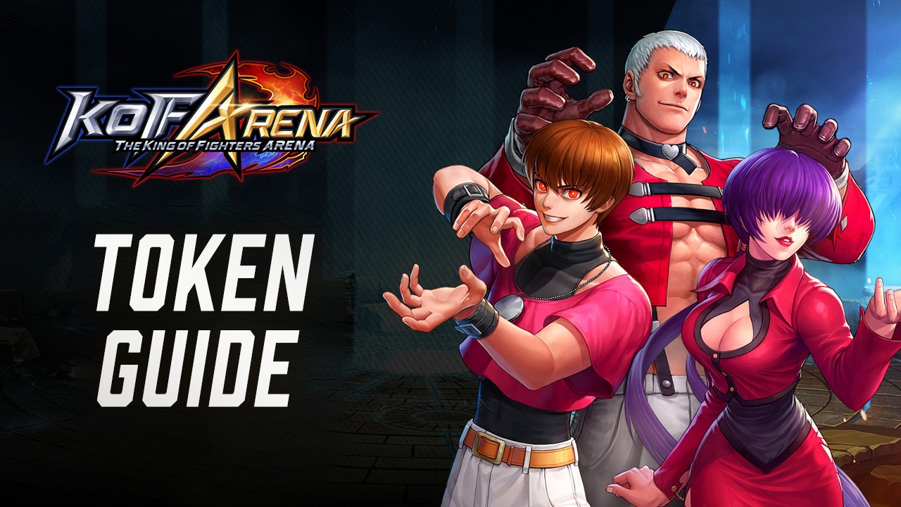 The King of Fighters ARENA – Fighter Money (FM) and FCT Token Explained