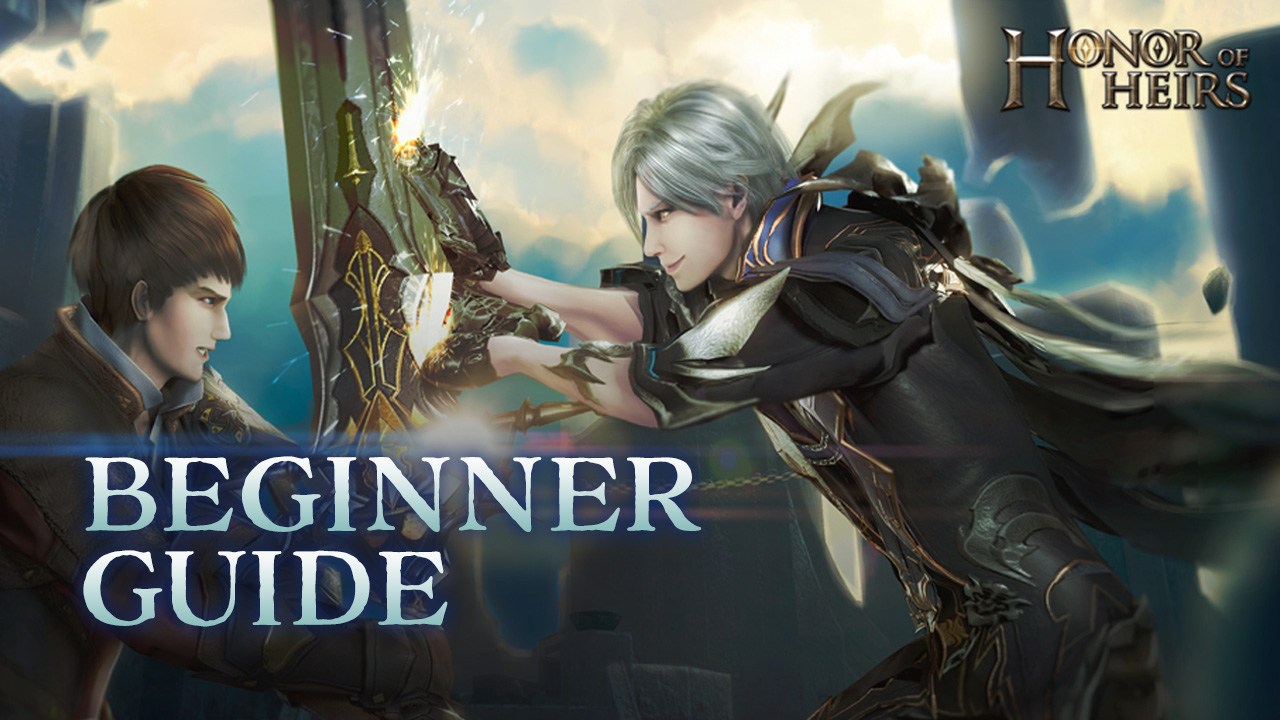 The Best Beginner Tips and Tricks for Honor of Heirs - Start Your Adventure on the Right Track