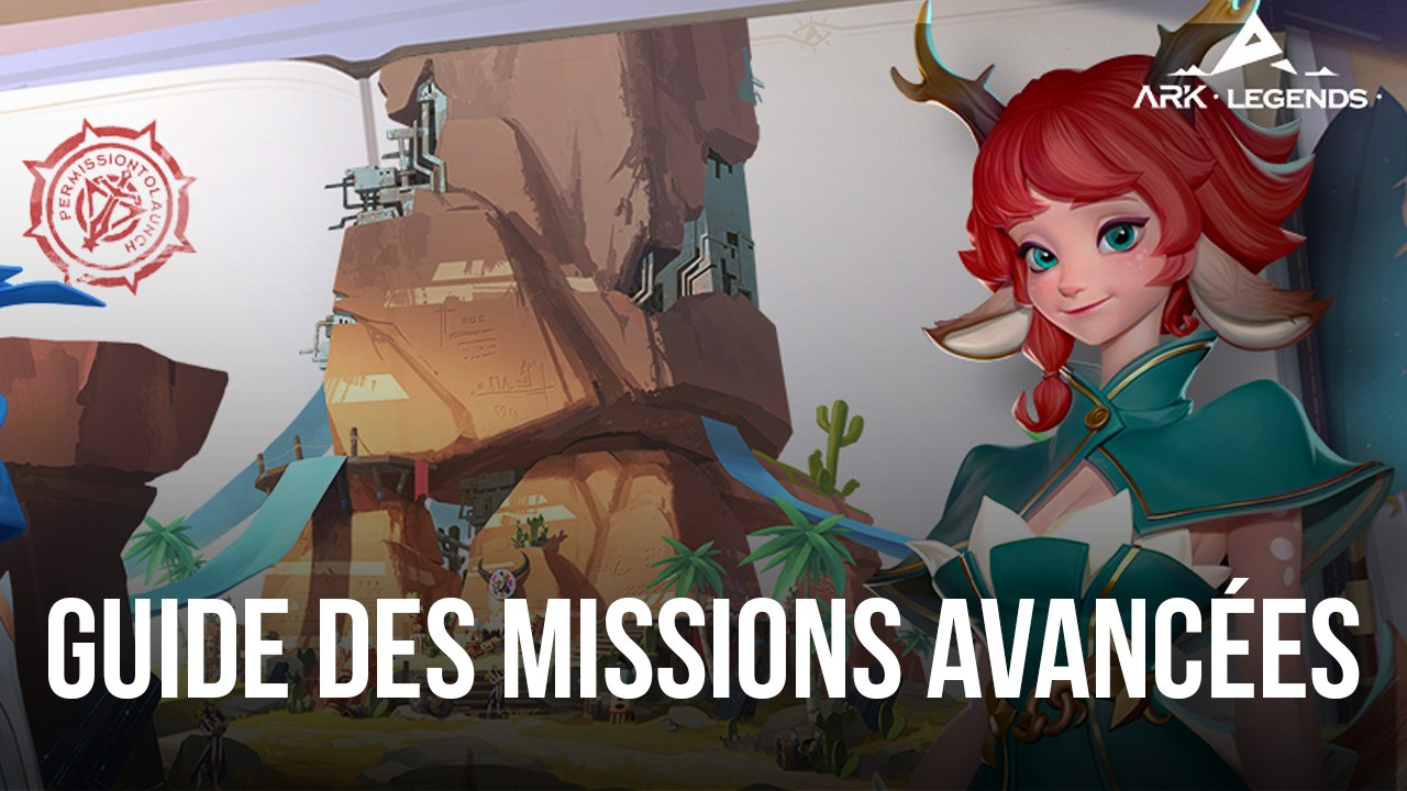 Le Guide des Missions Avancées dans le Test du Shérif dans Ark Legends