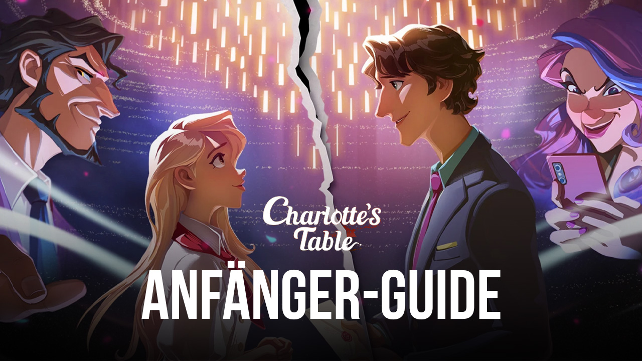 Ein Anfänger-Guide für Charlotte's Table: Baue Dein Restaurant auf