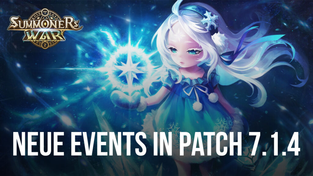 Summoners War: Sky Arena - Neue Winter-Transmogrifikationen, spezielles Check-In-Event und QOL-Verbesserungen in Patch 7.1.4