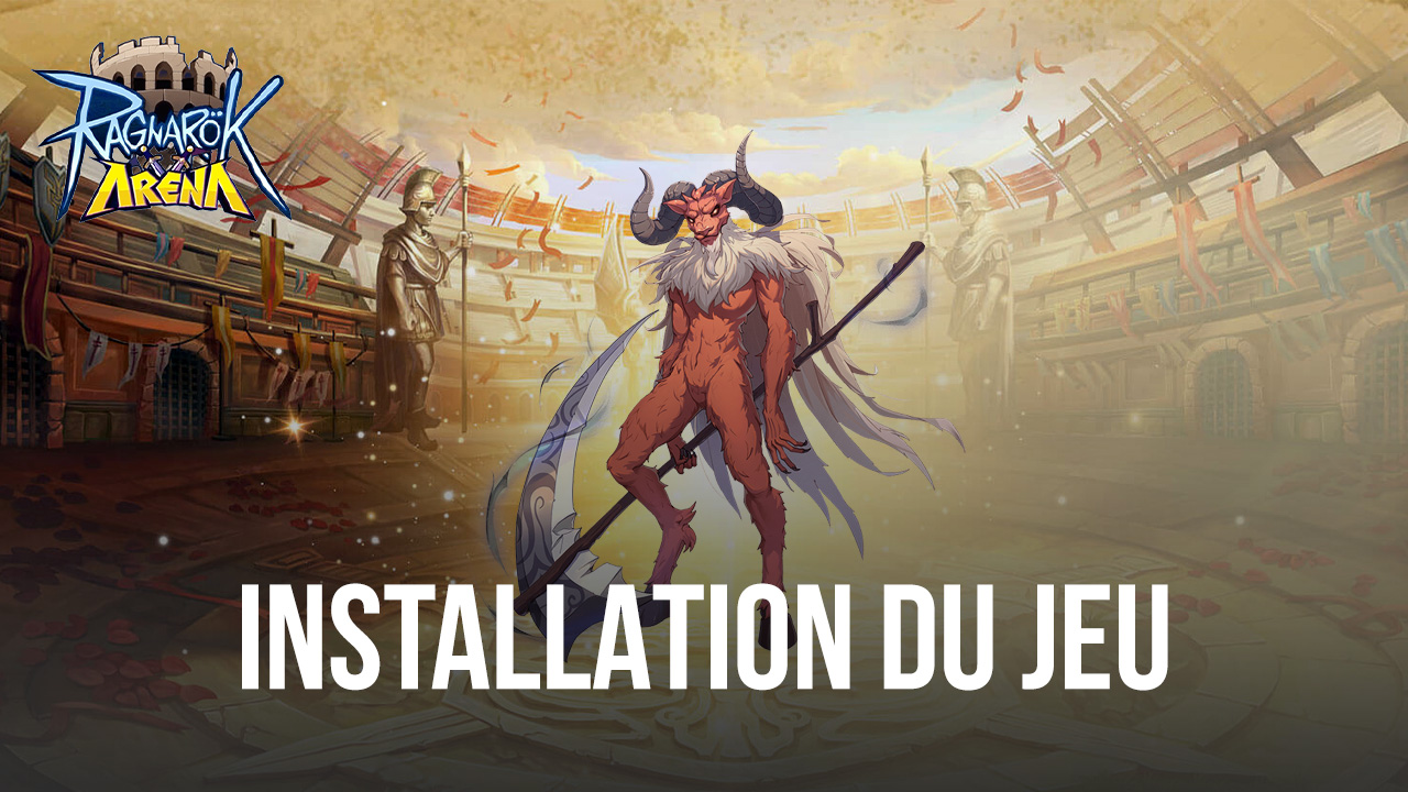 Comment Jouer à Ragnarok Arena – Monster SRPG sur PC avec