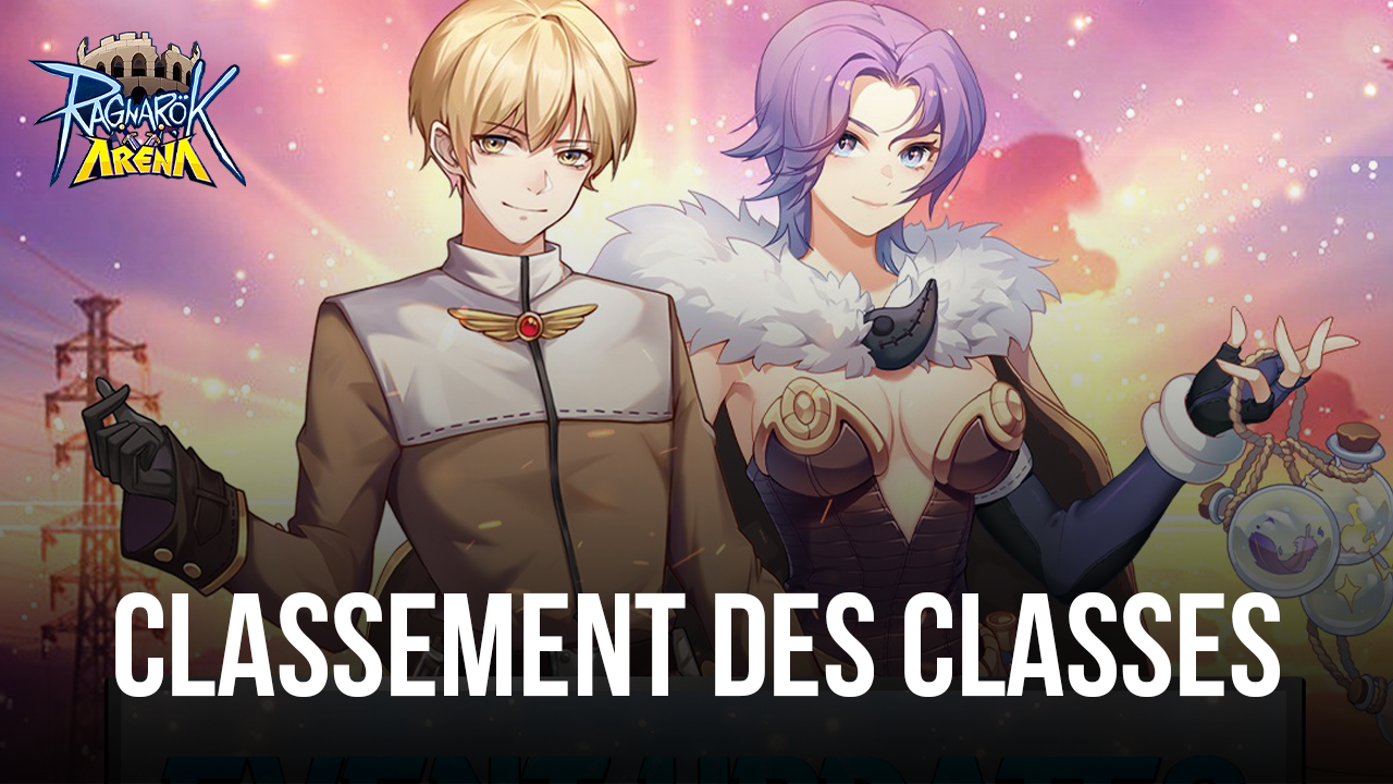 Le Guide des Classes dans Ragnarok Arena – Monster SRPG – Présentation de Toutes les Classes du Jeu