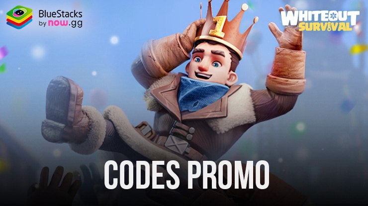 Whiteout Survival- Tous les Codes Valides en Juin 2025