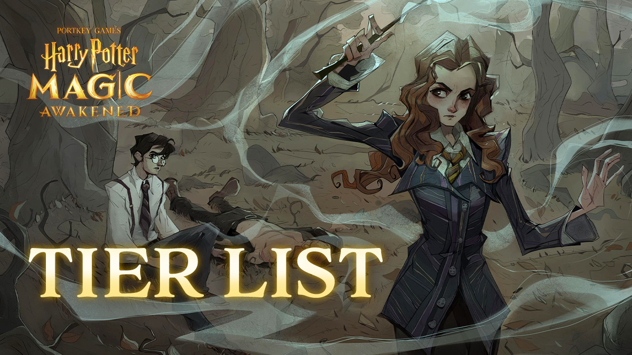 Harry Potter: Magic Awakened – Tier List for the Best Charms to Use