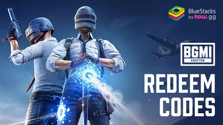 BGMI - All Working Redeem Codes June 2025