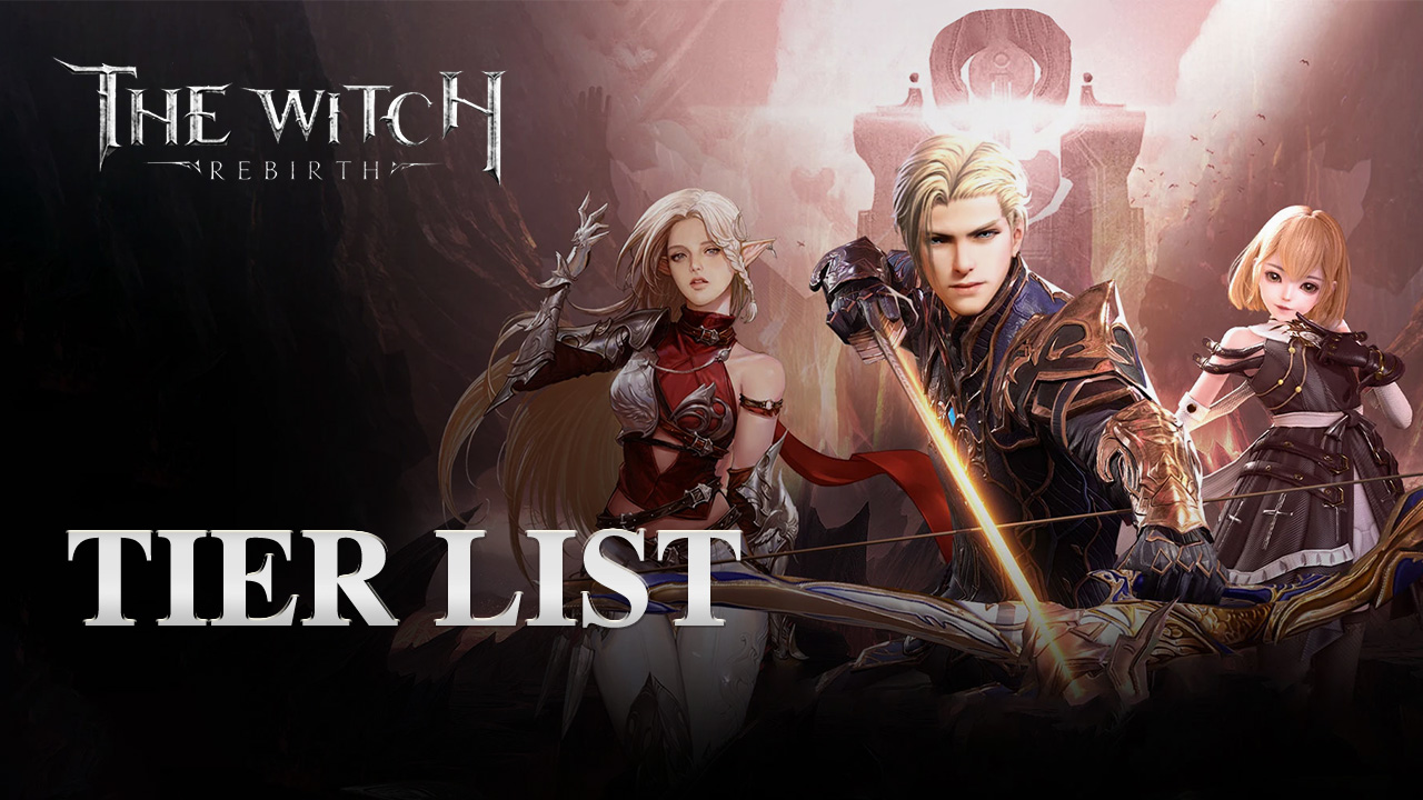 The Witch: Rebirth - Pet Tier List