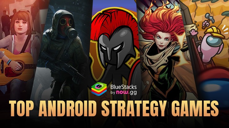 Top 10 Android Strategy Games 2025
