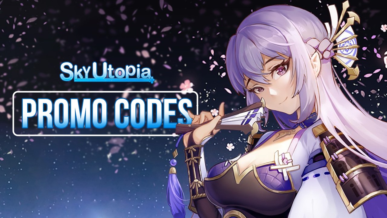 Sky Utopia Promo Codes That Will Help You Get a Good Start