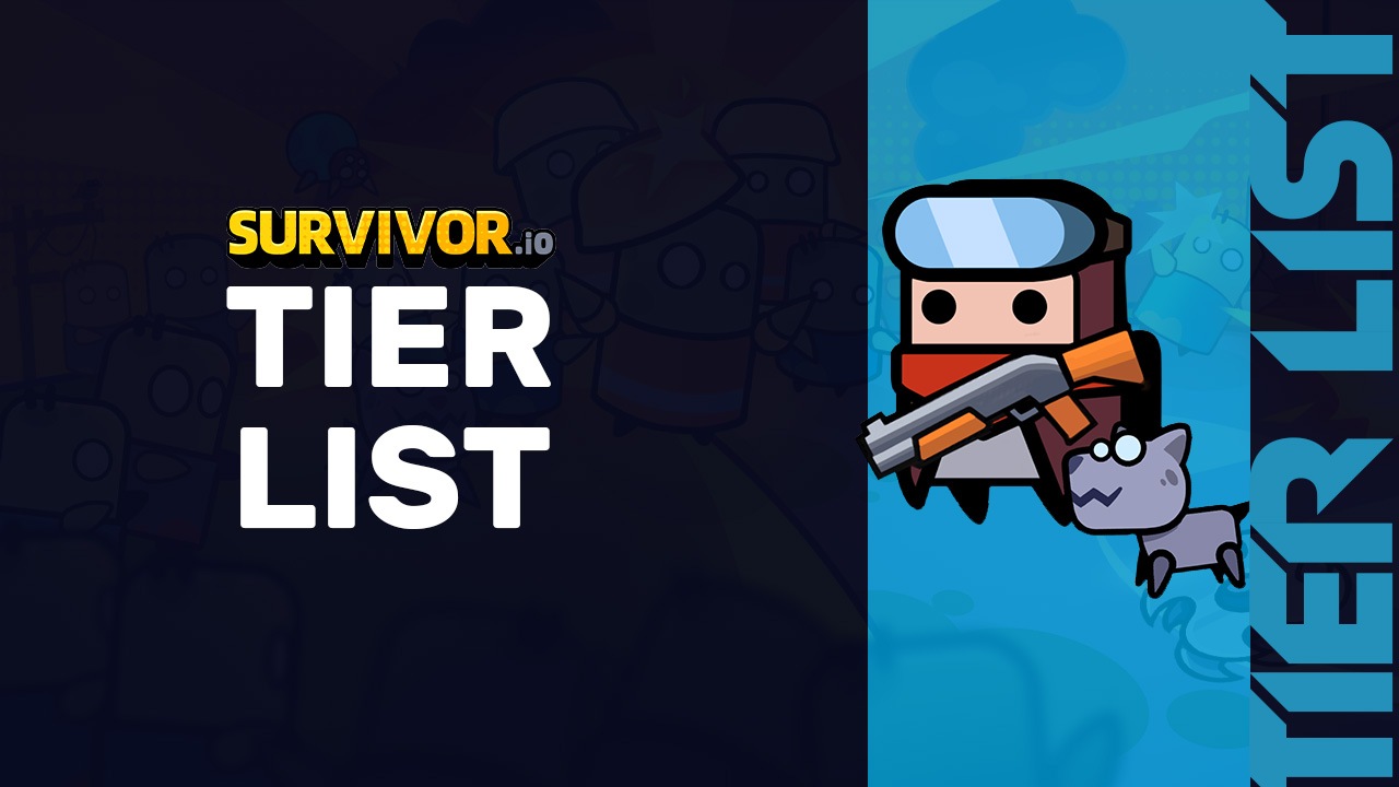 Survivor.io Skill Evolution Tier List - The Best and Worst Evolutions in the Game