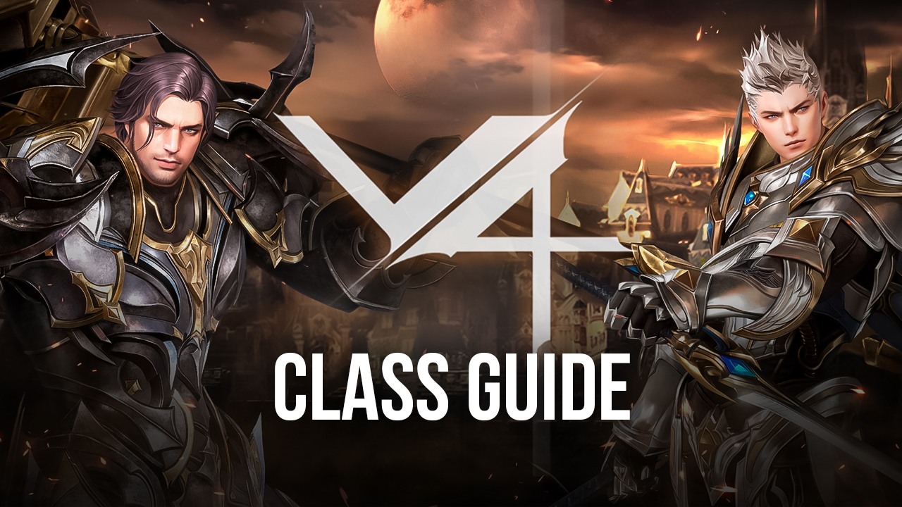 V4 Class Guide - The Best Classes for Every Playstyle