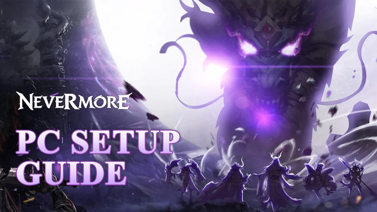 How to Play Nevermore-M: Idle Immortal RPG on PC with