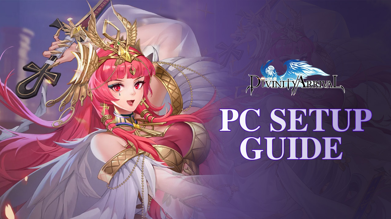 How to Play Divinity Arrival on PC with