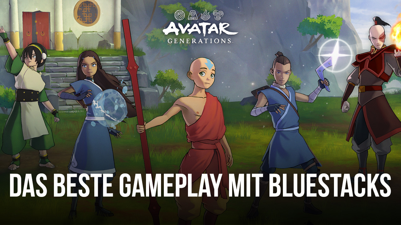 So genießt du das beste Avatar Generations Gameplay auf dem PC mit